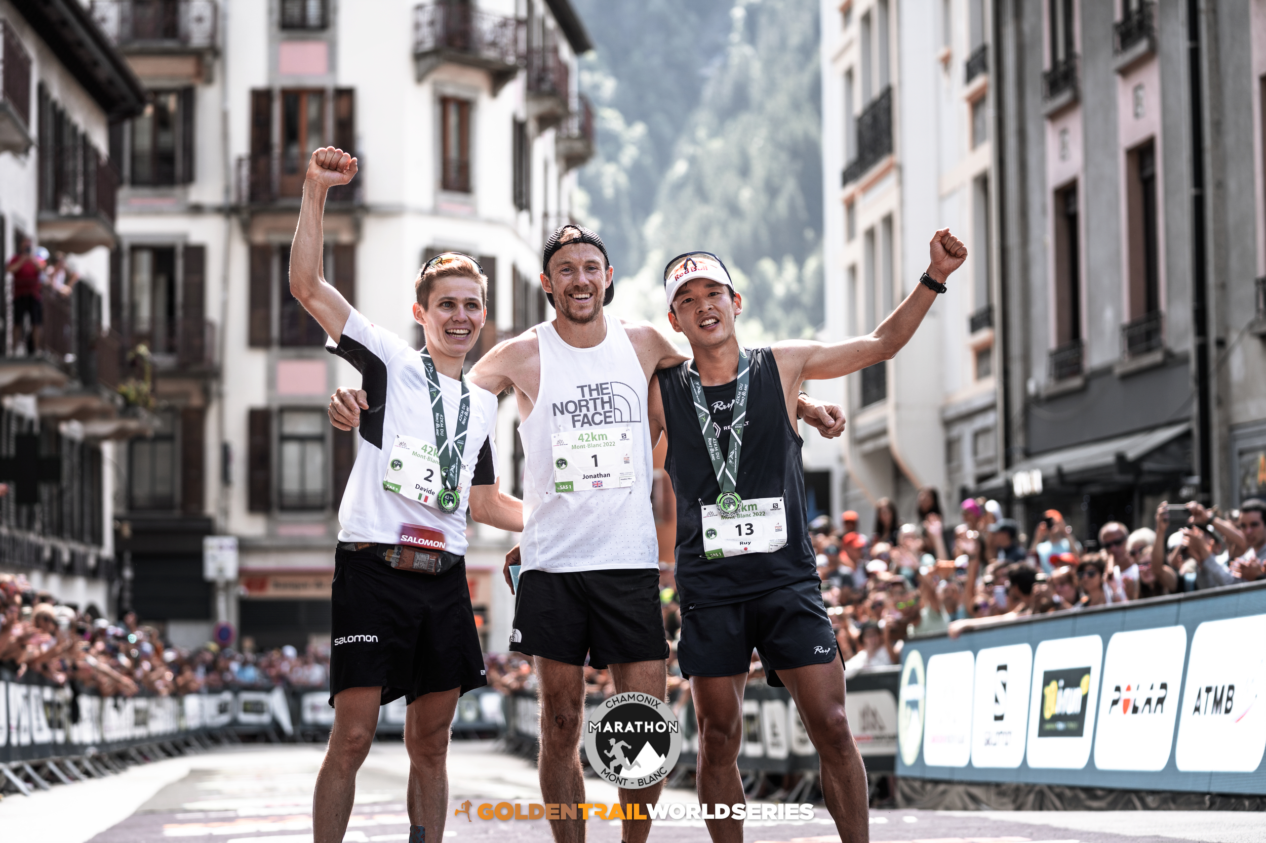 Marathon du Mont Blanc - RUY UEDA | 山岳ランナー上田瑠偉