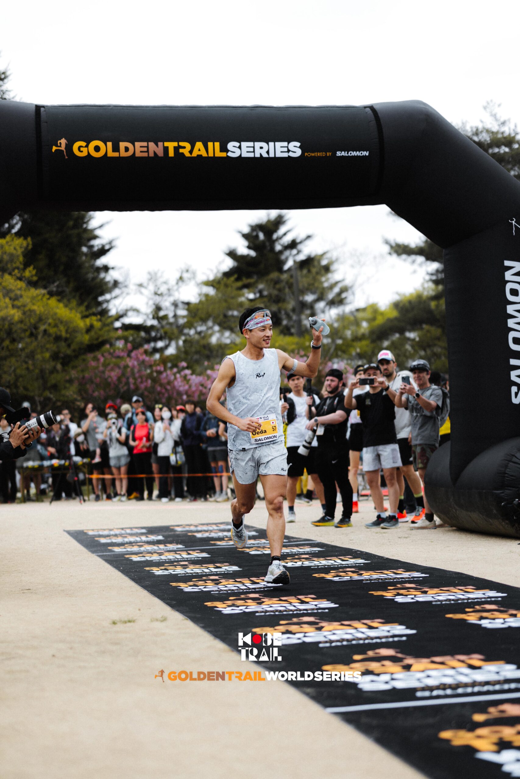 KOBE TRAIL - RUY UEDA | 山岳ランナー上田瑠偉